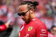 Lewis Hamilton at F1 Grand Prix Of China - Source: Getty